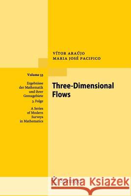 Three-Dimensional Flows