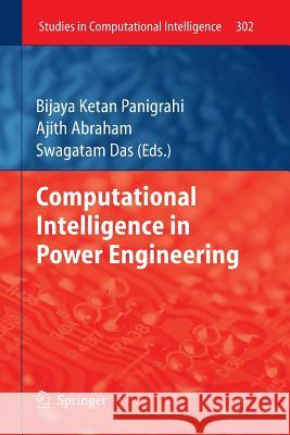 Computational Intelligence in Power Engineering