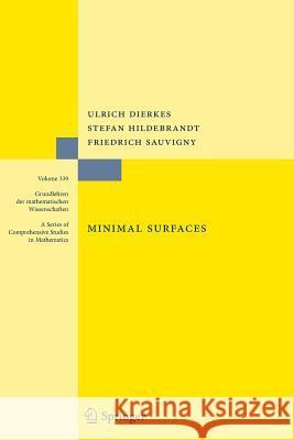 Minimal Surfaces