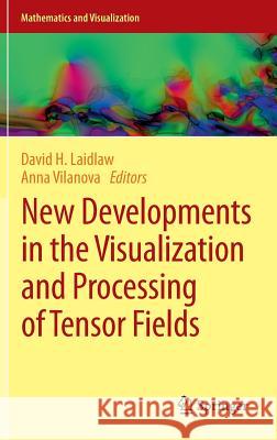 New Developments in the Visualization and Processing of Tensor Fields