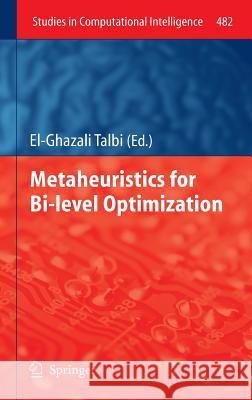 Metaheuristics for Bi-Level Optimization