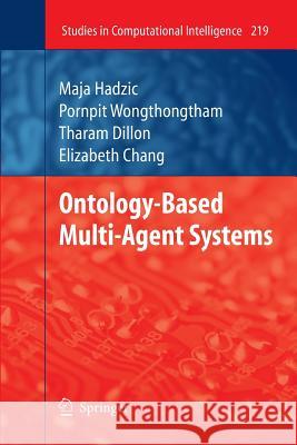 Ontology-Based Multi-Agent Systems