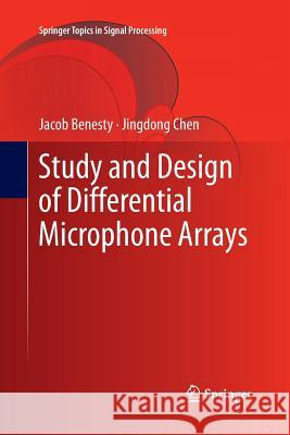 Study and Design of Differential Microphone Arrays