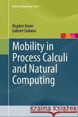 Mobility in Process Calculi and Natural Computing