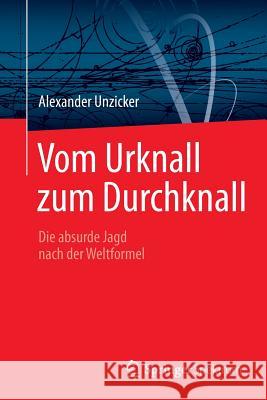 Vom Urknall Zum Durchknall: Die Absurde Jagd Nach Der Weltformel