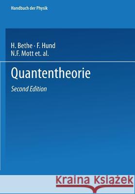 Quantentheorie