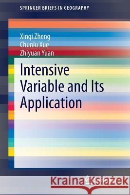 Intensive Variable and Its Application