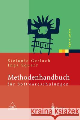 Methodenhandbuch Für Softwareschulungen