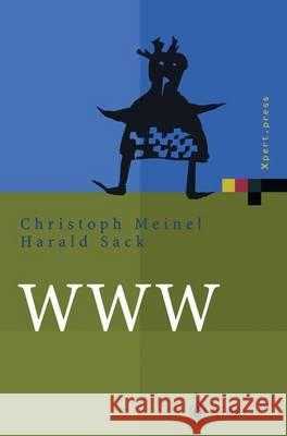 WWW: Kommunikation, Internetworking, Web-Technologien