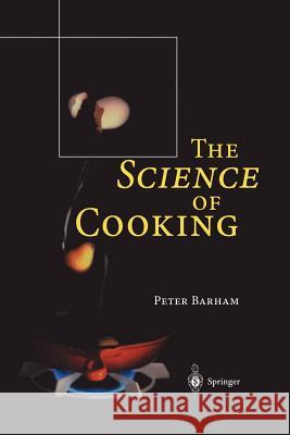 The Science of Cooking