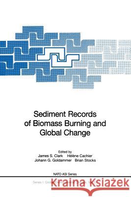 Sediment Records of Biomass Burning and Global Change