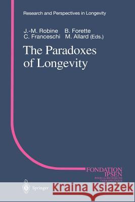 The Paradoxes of Longevity