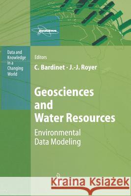 Geosciences and Water Resources: Environmental Data Modeling