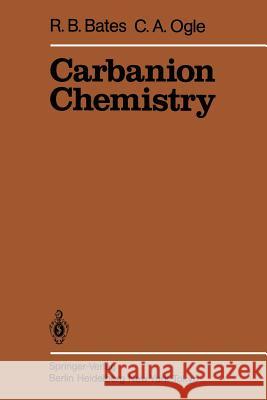 Carbanion Chemistry