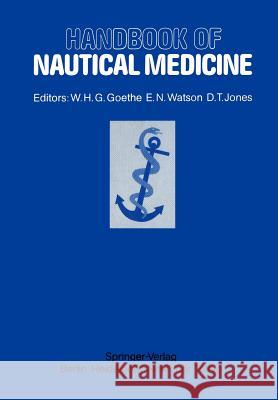 Handbook of Nautical Medicine