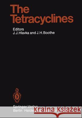 The Tetracyclines