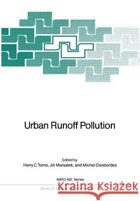 Urban Runoff Pollution