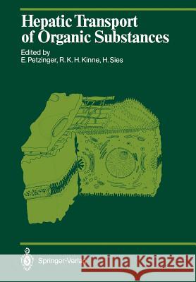 Hepatic Transport of Organic Substances