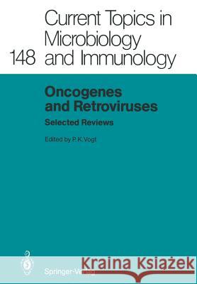 Oncogenes and Retroviruses: Selected Reviews