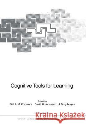 Cognitive Tools for Learning