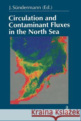Circulation and Contaminant Fluxes in the North Sea