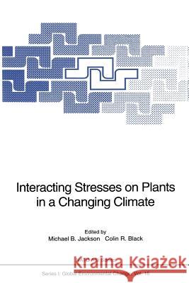 Interacting Stresses on Plants in a Changing Climate