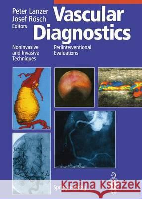 Vascular Diagnostics: Noninvasive and Invasive Techniques Periinterventional Evaluations