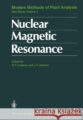 Nuclear Magnetic Resonance