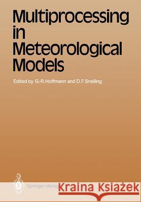 Multiprocessing in Meteorological Models
