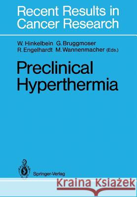 Preclinical Hyperthermia