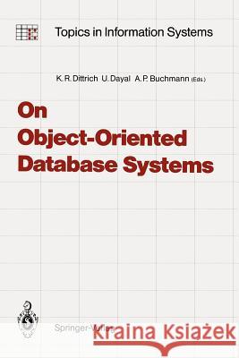 On Object-Oriented Database Systems