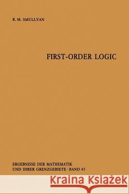 First-Order Logic