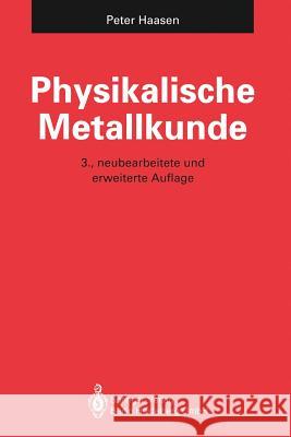 Physikalische Metallkunde