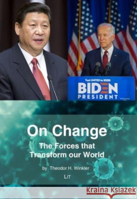 On Change: The Forces That Transform Our World
