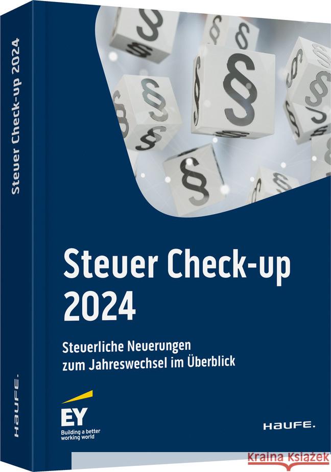 Steuer Check-up 2024