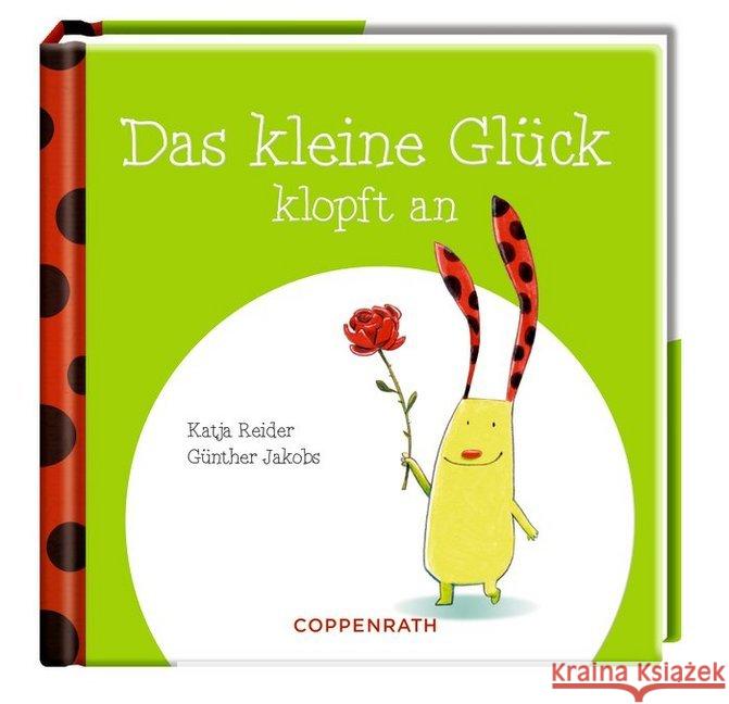 Das kleine Glück klopft an