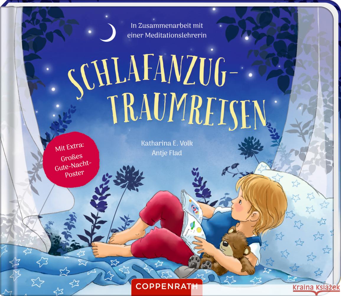 Schlafanzug-Traumreisen
