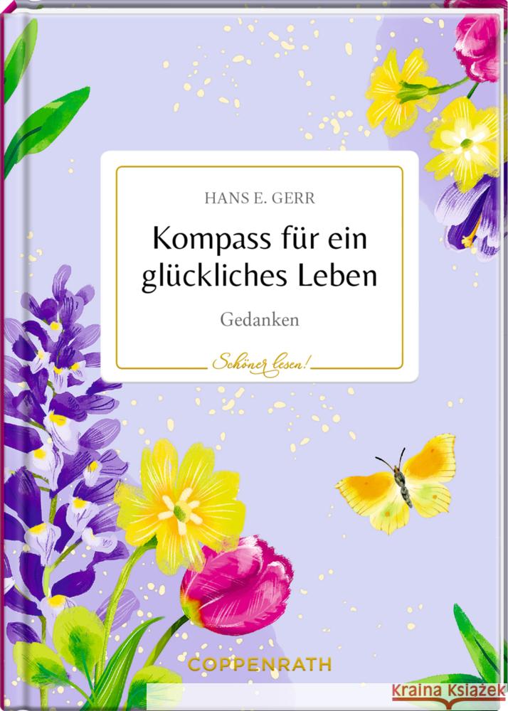 Kompass für ein glückliches Leben