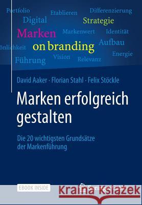 Marken Erfolgreich Gestalten: Die 20 Wichtigsten Grundsätze Der Markenführung
