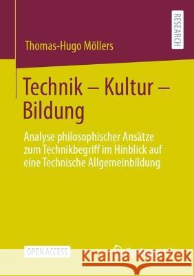 Technik – Kultur – Bildung