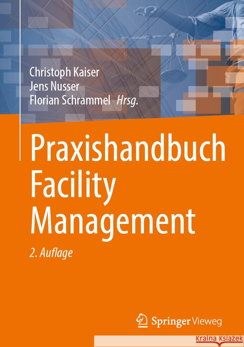Praxishandbuch Facility Management