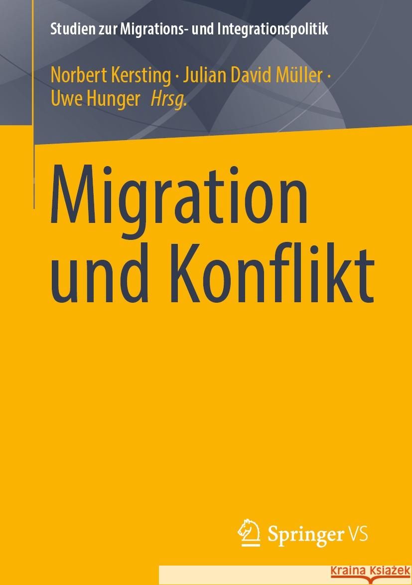 Migration Und Konflikt