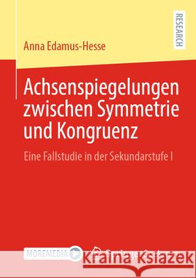 Achsenspiegelungen zwischen Symmetrie und Kongruenz