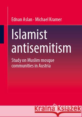 Islamist Antisemitism: Study on Muslim Mosque Communities in Austria