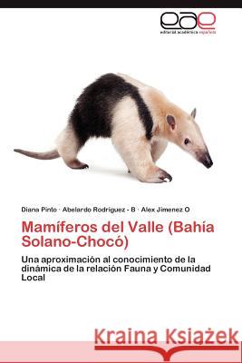Mamiferos del Valle (Bahia Solano-Choco)