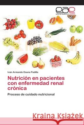 Nutrición en pacientes con enfermedad renal crónica