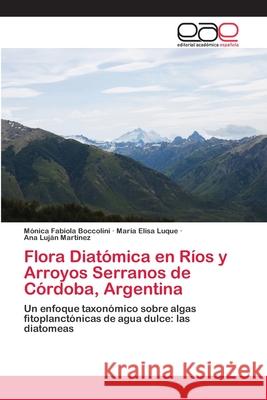 Flora Diatómica en Ríos y Arroyos Serranos de Córdoba, Argentina