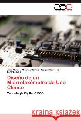 Diseno de Un Miorrelaxometro de USO Clinico