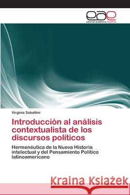 Introducción al análisis contextualista de los discursos políticos