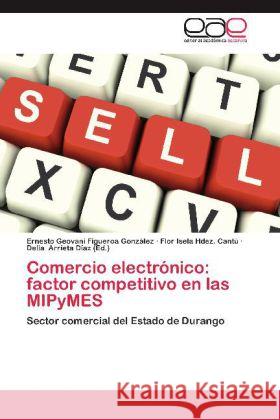 Comercio electrónico: factor competitivo en las MIPyMES : Sector comercial del Estado de Durango